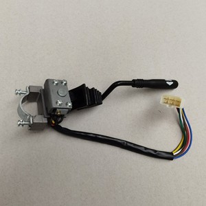 Interruptor de Palanca JK352 para Montacargas Eléctrico, Avance y Retroceso, 6 Cables, IP65, SPDT, Encendido/Apagado/Encendido, para Heli Hangcha - Product Image 1