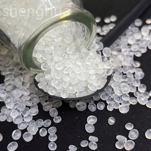 2025 Venta de fábrica 100% PP Polipropileno virgen Materias primas Gránulos de color natural Plástico T30S - Product Image 1