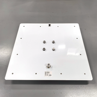 Antenne RFID Carrée UA212 CCP CLP 445 12dBi UHF 902 928MHz pour Logistique Entrepôt Industrie