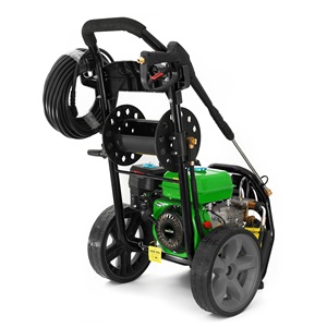 Nettoyeur haute pression 180 bars portable avec roues <span class=keywords><strong>de</strong></span> 12 pouces, enrouleur <span class=keywords><strong>de</strong></span> tuyau en option pour le <span class=keywords><strong>nettoyage</strong></span> industriel et commercial - Product Image 5