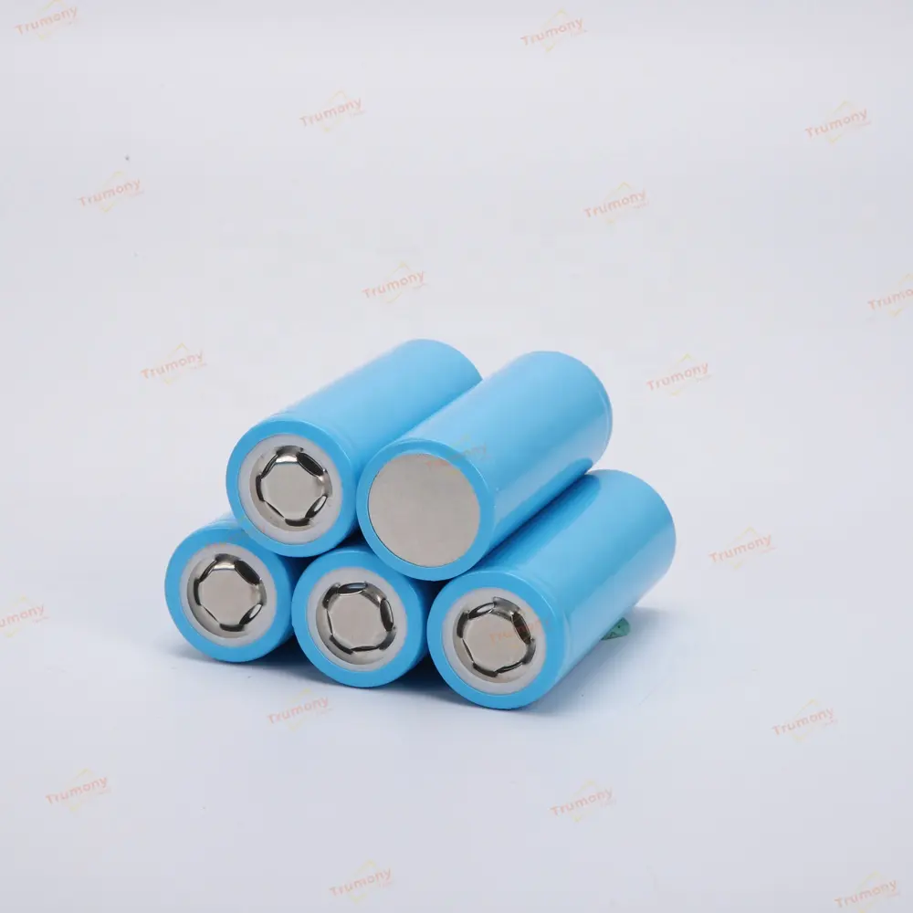 18650 3500mah 32700 6.0ah Fast Charging Energy Storage Electric Bicycle Battery Lipo Battery