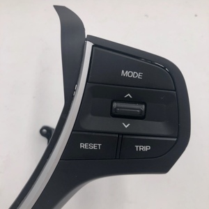 Promotion Factory Price for Hyundai Elite I20 <strong>Steering</strong> <strong>Wheel</strong> Control Buttons Column <strong>Switch</strong> - Product Image 3