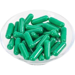 Helal Boş Sert Jelatin Kapsül Boş Jelatin Kapsüller 0 2 3 Helal Renkli Sığır Kemiği Jelatini 00 1 - Product Image 1