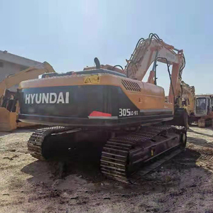 Excavadora de Orugas Hyundai Original de Corea de 22 Toneladas Modelo 220 a la Venta - Product Image 3