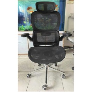 Silla de oficina moderna y cómoda de malla 37417-881 37417-882 37417-718 - Product Image 4
