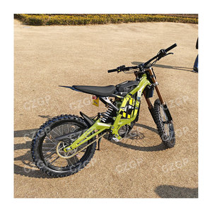 Moto électrique Surron Adult Mountains Light X Black pour adultes - Product Image 2