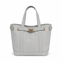 Sac fourre-tout en toile recyclée certifiée GRS, toile robuste |   Sac fourre-tout sur mesure avec étiquette privée |   Sac à main en toile sur mesure pour boutique