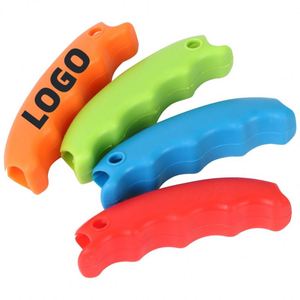 Agarrador de Silicona Profesional para Bolsas de Compras, Portátil, Resistente, Ergonómico, Alivia la Presión, Herramienta para el Hogar - Product Image 3