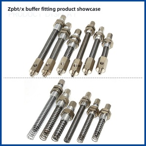 Soporte de Amortiguación de Succión al Vacío de Alta Resistencia para Brazo Robótico, Accesorios Industriales J25/J50/J75-A18/A22, Fabricado en China Continental - Product Image 3