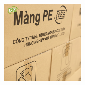 Envoltura manual de película de PE para palés ligeros y de peso medio - Product Image 1