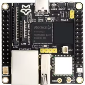 AISmartgoo Luckfox Pico Ultra Rockchip RV1106 ARM Series Linux Development Board