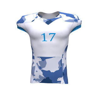 Affiche magnifique, uniforme de football américain personnalisé, affiche personnalisée - Product Image 4