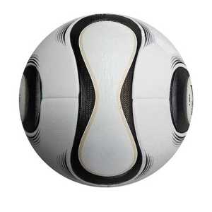 Ballon de football officiel en PVC haute durabilité Unisexe Adultes Taille 5 Football pour Match Play Matériau en cuir - Product Image 3
