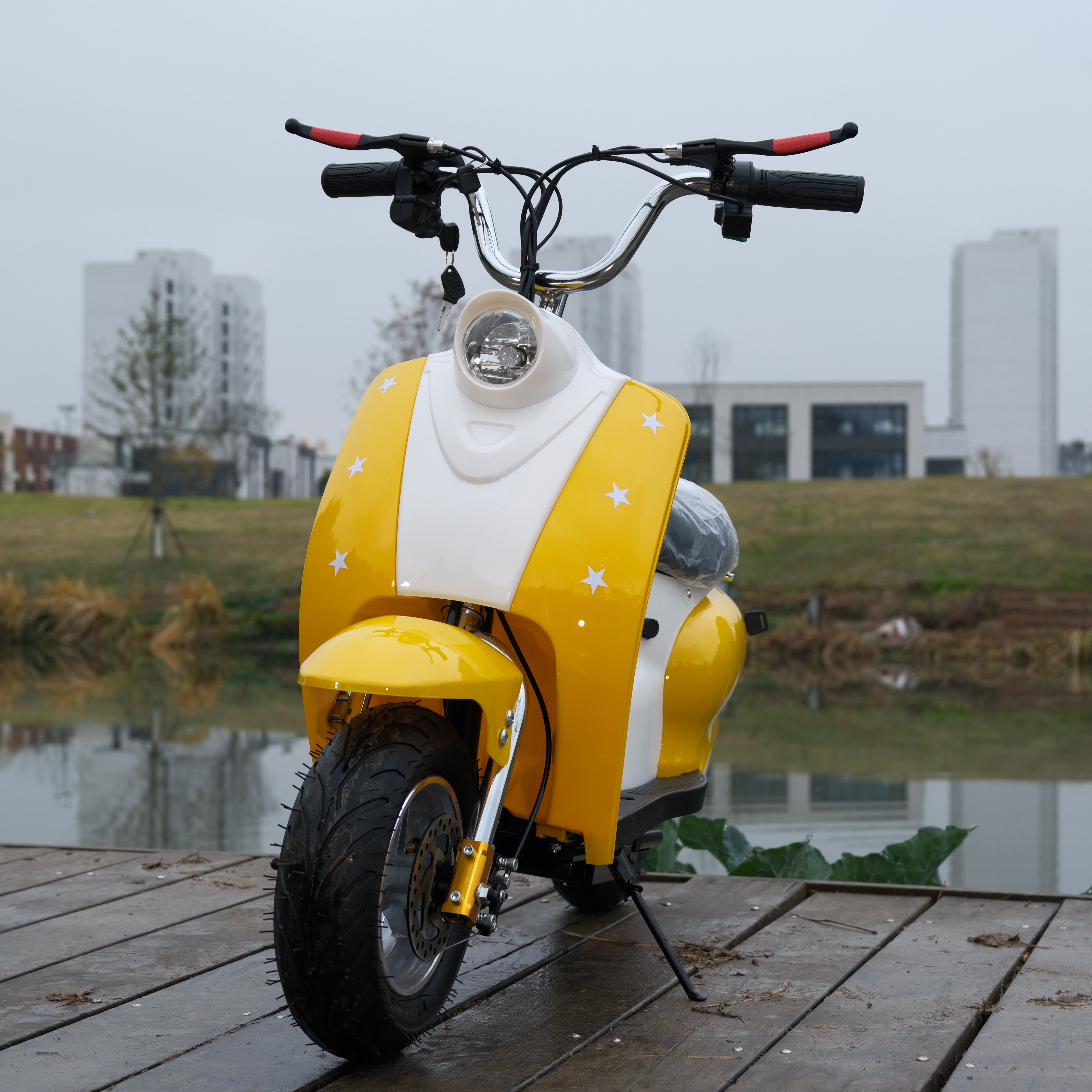 Yellow