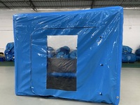 Tente d'altitude portable gonflable à faible teneur en oxygène pour l'entraînement des athlètes, simulation d'altitude, structure en PVC durable, facile à utiliser pour l'école et la résidence