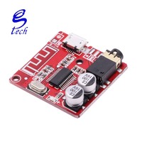 Placa receptora de audio VHM 314, placa decodificadora sin pérdidas, módulo de música estéreo inalámbrico XY-BT-Min, Bluetooth MP3 4.1 VHM-314