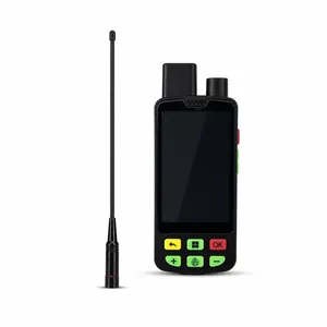 Traceur GPS pour chien avec suivi en temps réel 4G Bluetooth, collier en nylon imperméable avec écran LCD et stockage cloud - Product Image 3