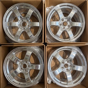 <span class=keywords><strong>Jantes</strong></span> forgées 5x114.3 5x120 5x112 en alliage d'aluminium 18 19 20 21 <span class=keywords><strong>pouces</strong></span> profondes pour TE37SL Volk Racing Rays Vossen <span class=keywords><strong>OZ</strong></span> Work Nismo - Product Image 1