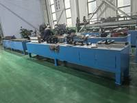 Línea de Procesamiento Compacta Integrada de Acero Equipada con Sistema CNC de Alta Precisión YXH para Mecanizado de Barras Espaciadoras de Vidrio Aislante de Borde Cálido