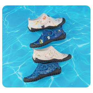 Chaussures d'eau pour enfants en néoprène imperméable, antidérapantes, pour la plage, tailles personnalisées, été, plein air - Product Image 5