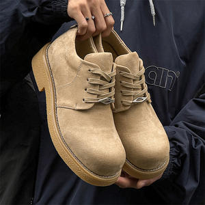 Chaussures habillées de luxe confortables en cuir souple, fabriquées à la main, de style italien, de haute qualité, chaussures de mariage, tendance de la mode, flexibles - Product Image 3