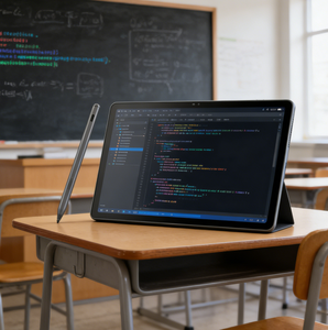 <span class=keywords><strong>Tablet</strong></span> Octa Core da 12,2 Pollici <span class=keywords><strong>con</strong></span> <span class=keywords><strong>Penna</strong></span> Stilo, Schermo Capacitivo HD 1600*2400, 8GB+256GB <span class=keywords><strong>per</strong></span> Appunti Studenteschi e Scrittura Digitale - Product Image 3