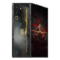 Smartphones cellulaires Redmagic 10s Pro Monkey King Buddha Edition 6,85 pouces 144 Hz Snap Dragon 8 Elite 7050 mAh 5G
