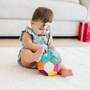 Pelota Sensorial Educativa con Música y Efectos de Sonido <span class=keywords><strong>para</strong></span> Bebés y Niños Pequeños con Autismo, de 6 a 12 Meses - Product Image 4
