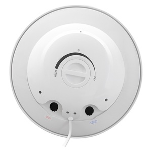 <span class=keywords><strong>Calentador</strong></span> de Agua Eléctrico Vertical de 30 <span class=keywords><strong>Litros</strong></span>, Tanque Interior con Revestimiento de Esmalte, 1500W, Ánodo de Magnesio, Termostato Integrado, Fabricación Personalizada FJI-M1 - Product Image 4