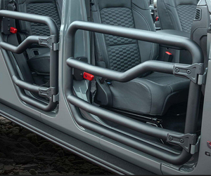 Demi-porte <span class=keywords><strong>4</strong></span> portes pour Jeep Wrangler JK JL 2007-2017 2022 - Product Image 2