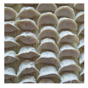 Bảng Automat Dumpling Empanada Bánh Bao Bột Cán Làm Sản Xuất Samosa Bánh Bao Máy - Product Image 4