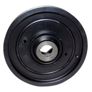พูลเลย์สายพานวี 20 มม. รู 1 ร่อง สำหรับรุ่นฮอนด้า 13810-P26-003 วัสดุ ABS - Product Image 1