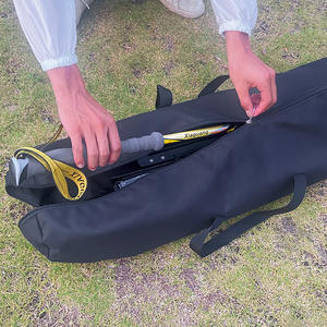 Sac de rangement extérieur à bandoulière unique en gros, tissu Oxford 900D, sac de transport pour équipement de pêche, sac de rangement pour tente - Product Image 4