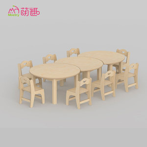 Moetry diseño personalizado niños <span class=keywords><strong>de</strong></span> madera <span class=keywords><strong>de</strong></span> salón muebles, <span class=keywords><strong>mesas</strong></span> <span class=keywords><strong>y</strong></span> <span class=keywords><strong>sillas</strong></span> directo <span class=keywords><strong>de</strong></span> fábrica - Product Image 6