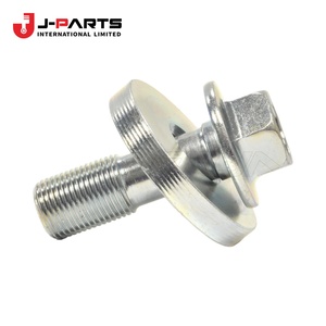 น็อต (สำหรับชุดพูลเลย์เพลาข้อเหวี่ยง) ชุดขับเคลื่อนสำหรับ Toyota HIACE LH103 ปี 1993-1998 90119-14031 90901-19028 - Product Image 1