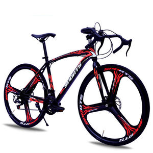 Vélo <span class=keywords><strong>de</strong></span> route professionnel pour hommes à prix avantageux, cadre en acier, tendance, OEM, vélo hybride <span class=keywords><strong>de</strong></span> <span class=keywords><strong>course</strong></span> 700c - Product Image 4