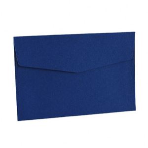 Enveloppes en papier nacré personnalisées avec logo en feuille d'aluminium pour cartes de vœux et invitations - Enveloppes cadeaux épaisses et scintillantes - Product Image 4