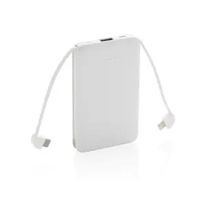 Powerbank Tascabile 5.000 mAh Gadget Personalizzati - Product Image 1