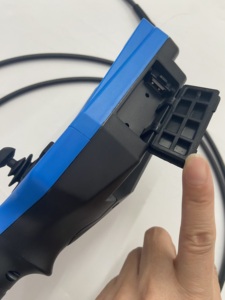 Industrial Borescope with 360 Joystick Rotation 5.2" <b>LED</b> Monitor 5X Digital Zoom IP65 70-140 Field of View 4h Lithium Battery - Product Image 3