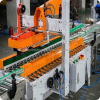 Brazo Robótico Inteligente de Estilo Humanoide con Motor de Funcionamiento Suave para la Paletización Automatizada de Cajas