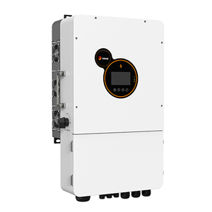ระบบไฮบริดพลังงานแสงอาทิตย์คุณภาพสูง 6kw 8kw 10kw 12kw แบบแยกเฟส - Product Image 1