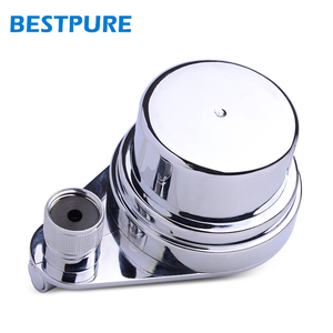 Hower Head Reposition ONIC ater hower ililter arartridge hhower EAD uustomized ackackage ouousehold 1/2 ''ALE & ememale anual - Product Image 2