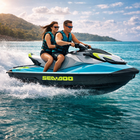 Moteur 4 temps BRP Sea-Doo 170 CV GTI SE 170 à aspiration naturelle Plus de commodité et de confort pour des journées de plaisir en famille