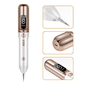 Stylo taupe électrique Dot nouveau style portable, chargement USB, mini stylo taupe Dot - Product Image 5