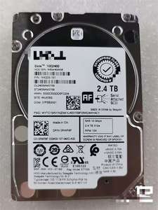 <span class=keywords><strong>2</strong></span>.4TB SAS 12Gbps 512e <span class=keywords><strong>2</strong></span>.5インチ サーバー用内蔵ハードドライブ SATA 3.0拡張ポート メタルシェル 新品 3年保証 - Product Image 1