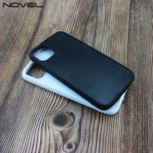 Para iPhone 11 6,1 "sublimación personalizada 2D caucho TPU teléfono <span class=keywords><strong>prensa</strong></span> <span class=keywords><strong>de</strong></span> calor - Product Image 4