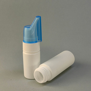 Botellas de Plástico PE para Uso Farmacéutico, Atomizador Nasal y de Garganta, 30ml 50ml 70ml 100ml, Botella con Boquilla Larga para Limpiador Nasal - Product Image 3