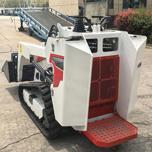 Skid صغيرة رخيصة جديدة V1000 للبيع معدات قوية لبناء المناظر الطبيعية شحن مجاني - Product Image 2