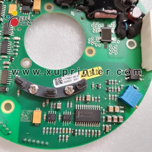 Circuit imprimé de ventilateur de soufflerie WD F2.179.2111 de haute qualité pour pièces d'impression offset - Product Image 2