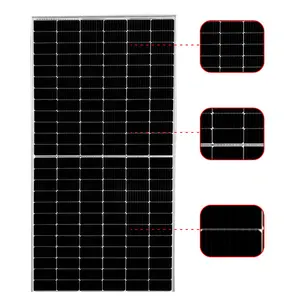 Профессиональная моно солнечная панель фотоэлектрическая 175 Вт, 210 Вт, 260 Вт, 275 Вт Модульные солнечные панели Pv